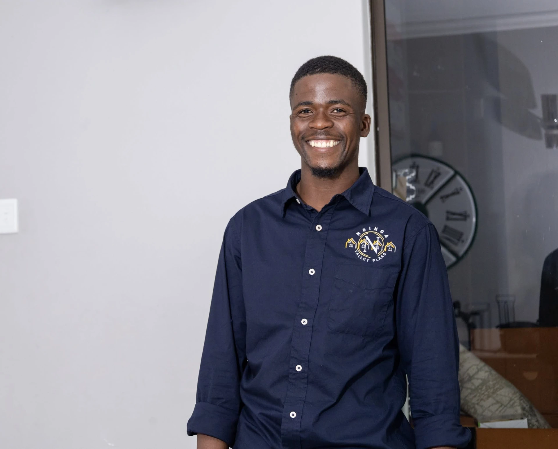 Friendly Ndinga Valley Plaas host ready to welcome guests